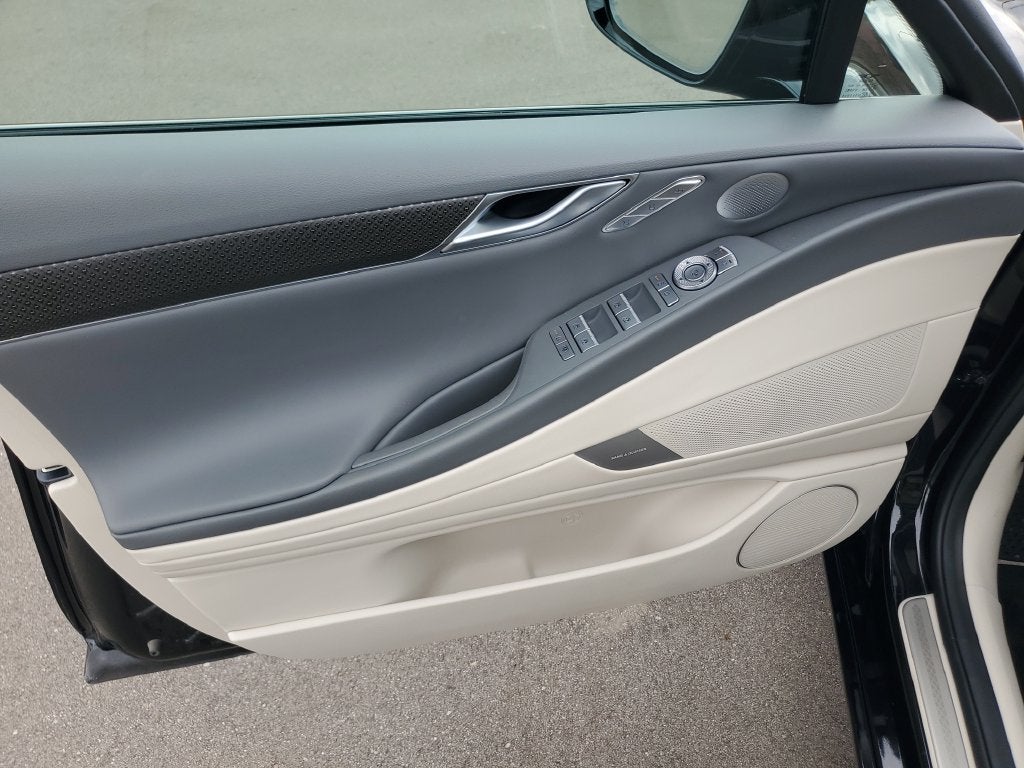 2026 Genesis G80 3.5T Sport Prestige