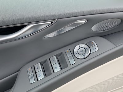 2026 Genesis G80 3.5T Sport Prestige