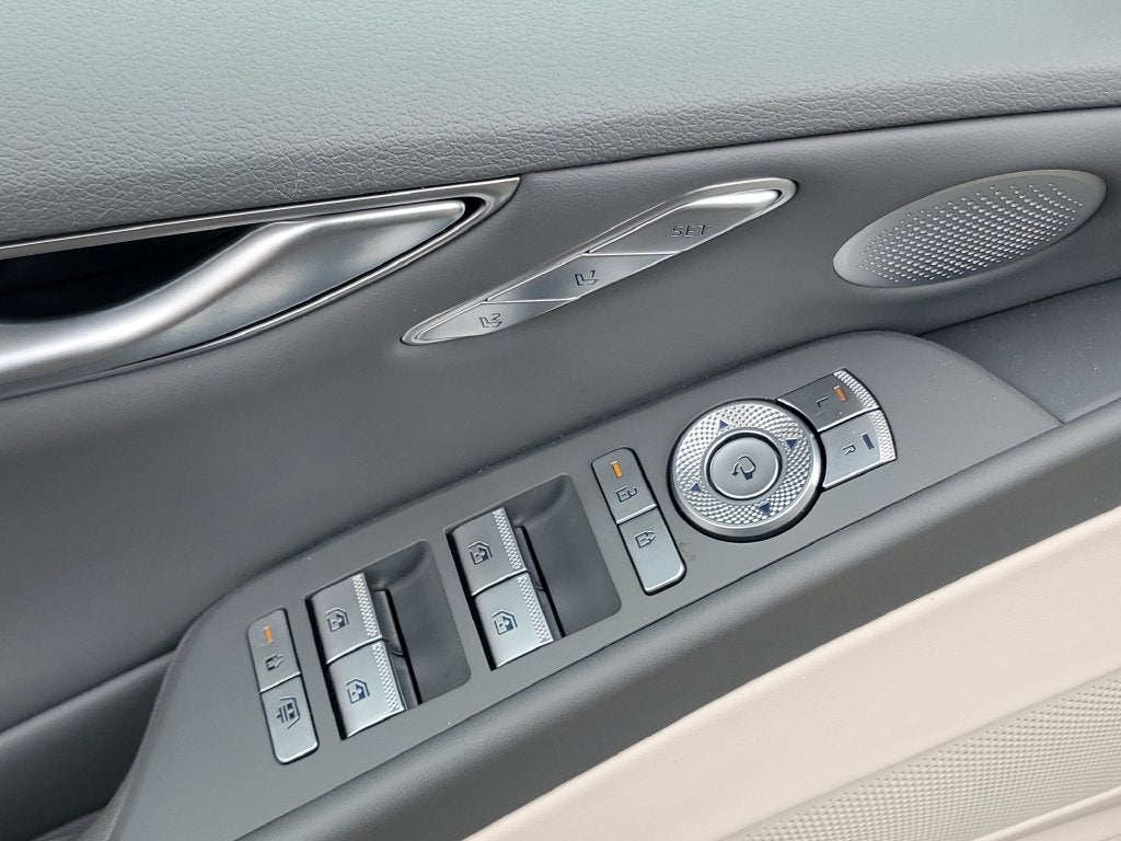 2026 Genesis G80 3.5T Sport Prestige