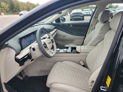 2026 Genesis G80 3.5T Sport Prestige