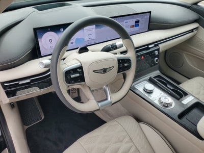 2026 Genesis G80 3.5T Sport Prestige
