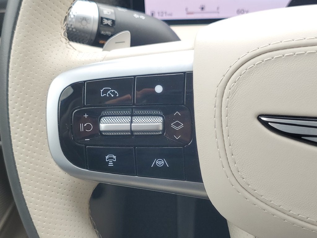 2026 Genesis G80 3.5T Sport Prestige