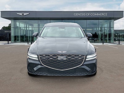 2026 Genesis G80 3.5T Sport Prestige