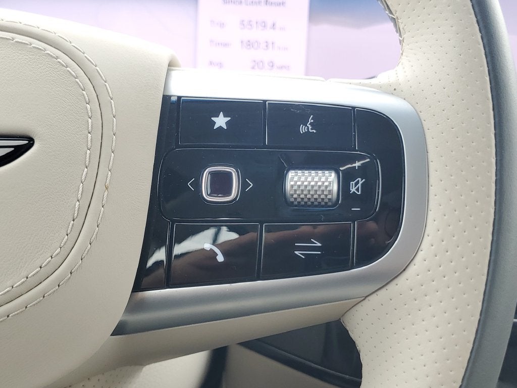 2026 Genesis G80 3.5T Sport Prestige