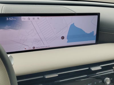2026 Genesis G80 3.5T Sport Prestige