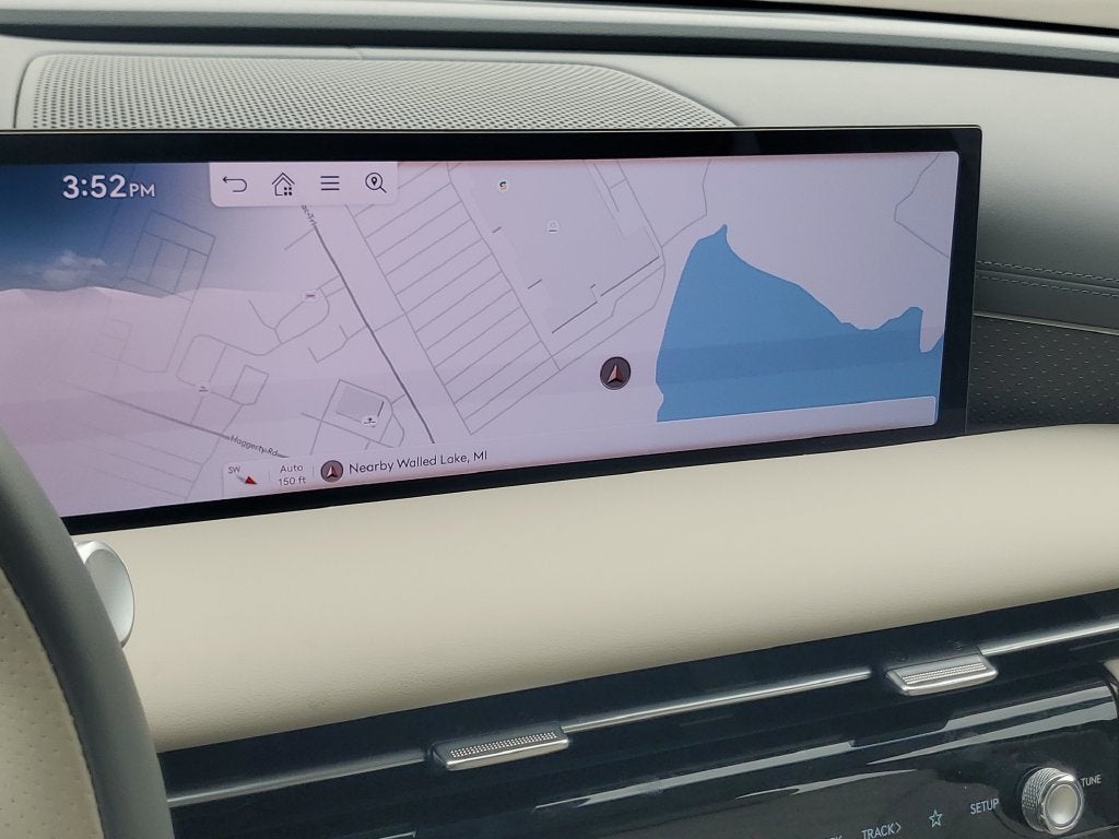 2026 Genesis G80 3.5T Sport Prestige