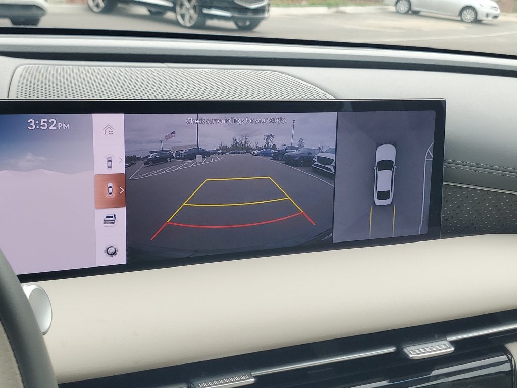 2026 Genesis G80 3.5T Sport Prestige