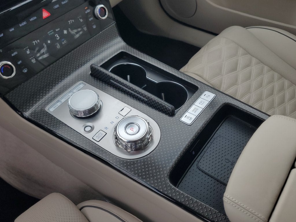 2026 Genesis G80 3.5T Sport Prestige