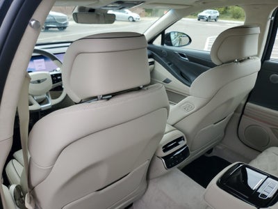 2026 Genesis G80 3.5T Sport Prestige