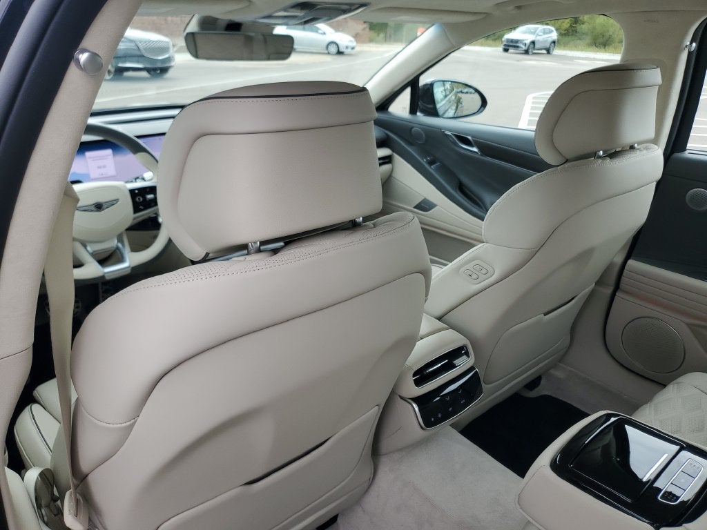 2026 Genesis G80 3.5T Sport Prestige