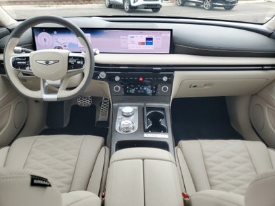 2026 Genesis G80 3.5T Sport Prestige