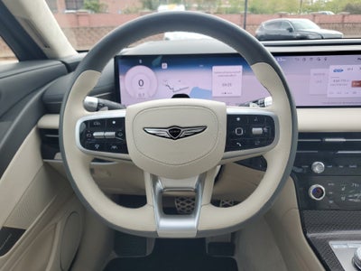 2026 Genesis G80 3.5T Sport Prestige