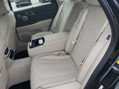 2026 Genesis G80 3.5T Sport Prestige