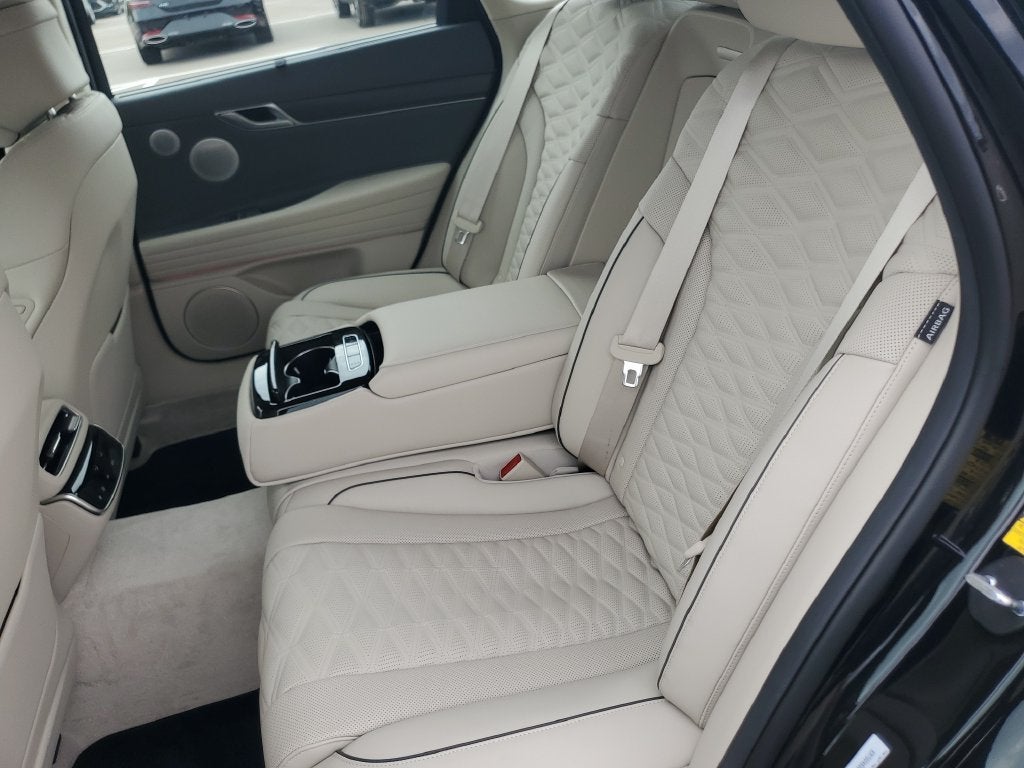 2026 Genesis G80 3.5T Sport Prestige