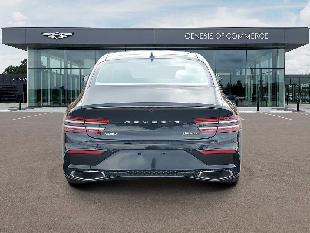 2026 Genesis G80 3.5T Sport Prestige