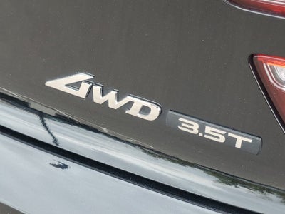 2026 Genesis G80 3.5T Sport Prestige