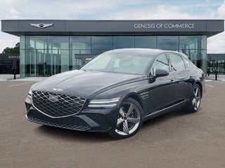 2026 Genesis G80 3.5T Sport Prestige