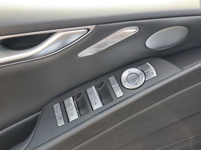 2027 Genesis G80 3.5T Sport Prestige