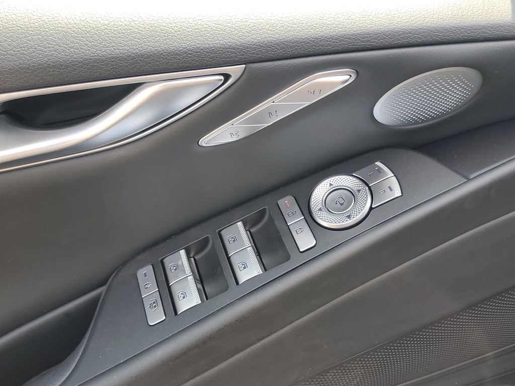 2027 Genesis G80 3.5T Sport Prestige