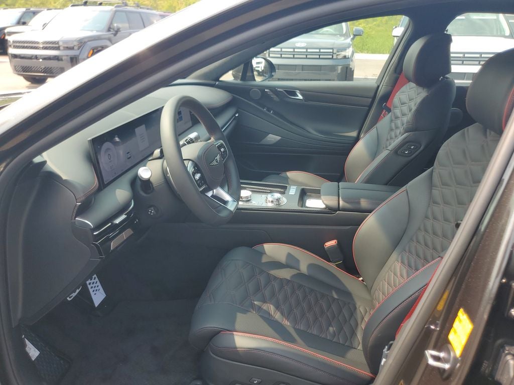 2027 Genesis G80 3.5T Sport Prestige