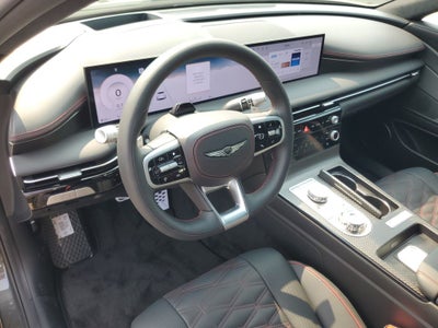 2027 Genesis G80 3.5T Sport Prestige