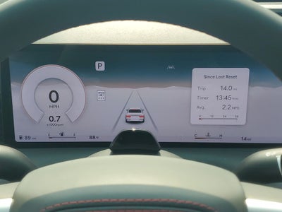 2027 Genesis G80 3.5T Sport Prestige
