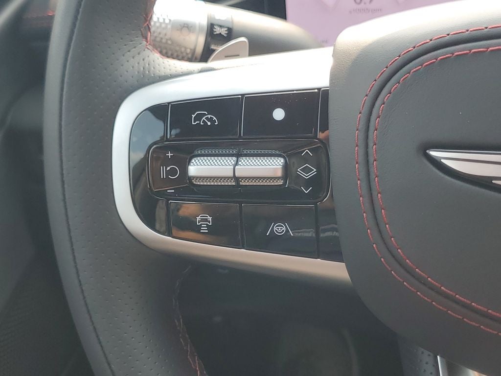 2027 Genesis G80 3.5T Sport Prestige