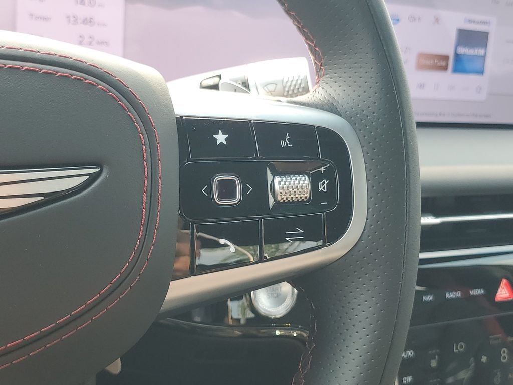 2027 Genesis G80 3.5T Sport Prestige