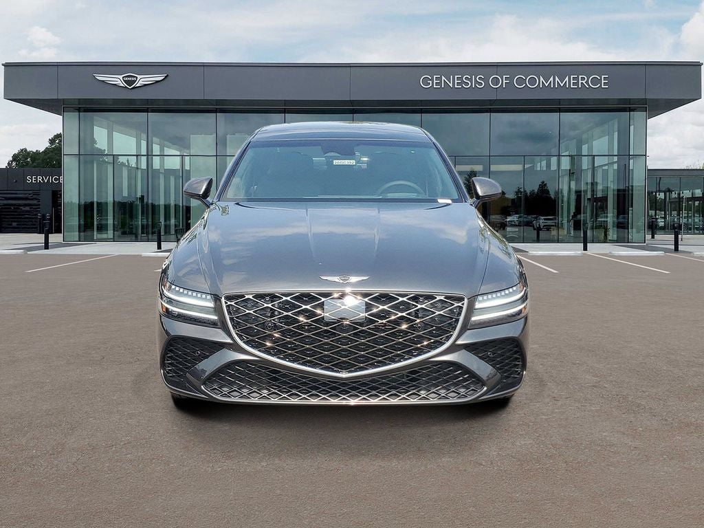 2027 Genesis G80 3.5T Sport Prestige