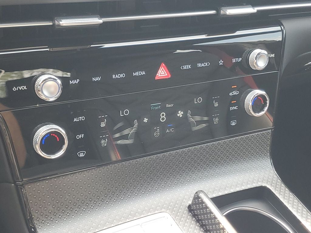 2027 Genesis G80 3.5T Sport Prestige