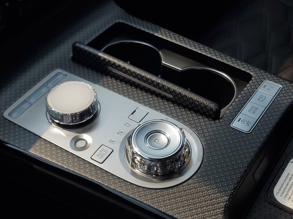 2027 Genesis G80 3.5T Sport Prestige