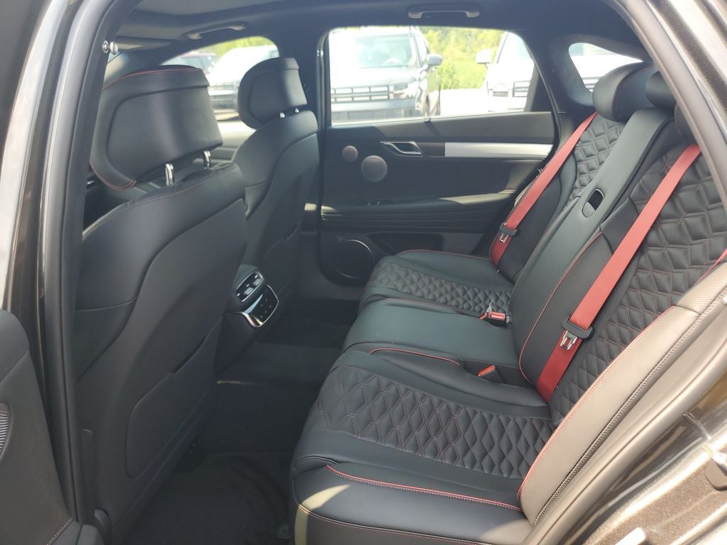 2027 Genesis G80 3.5T Sport Prestige