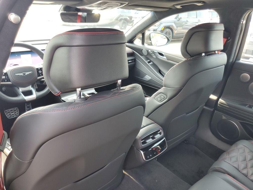 2027 Genesis G80 3.5T Sport Prestige