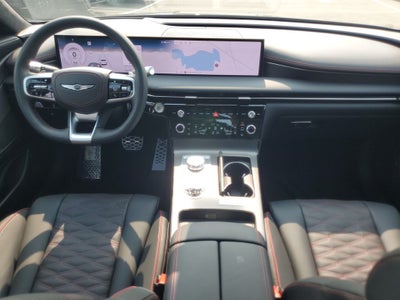 2027 Genesis G80 3.5T Sport Prestige
