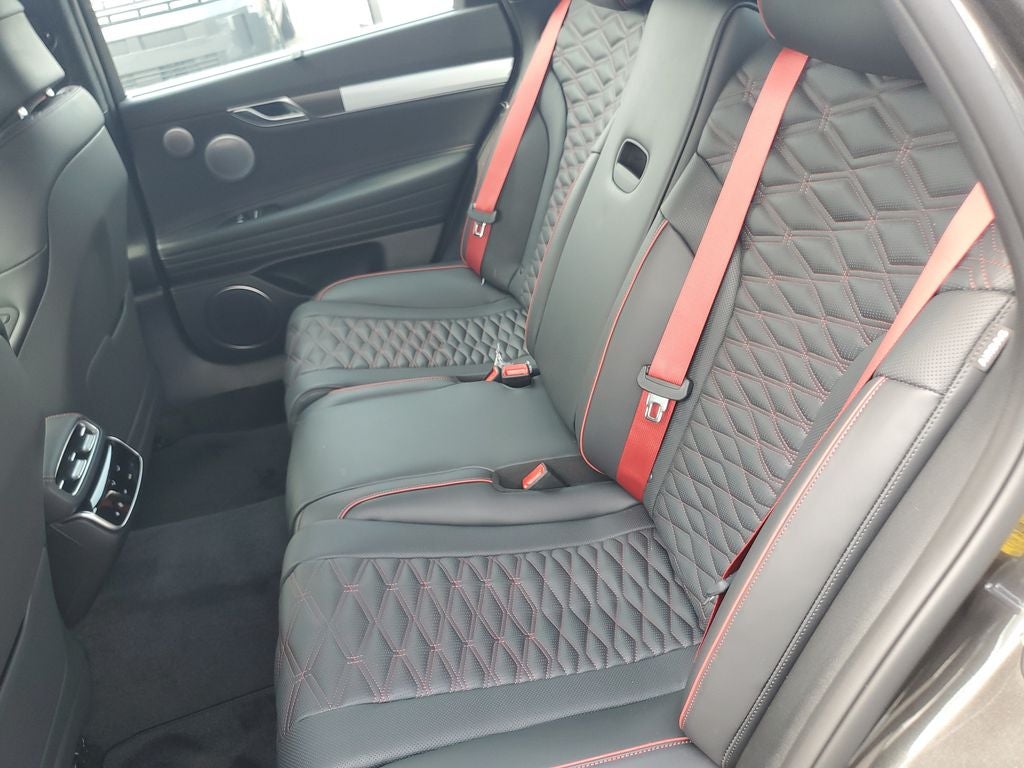 2027 Genesis G80 3.5T Sport Prestige