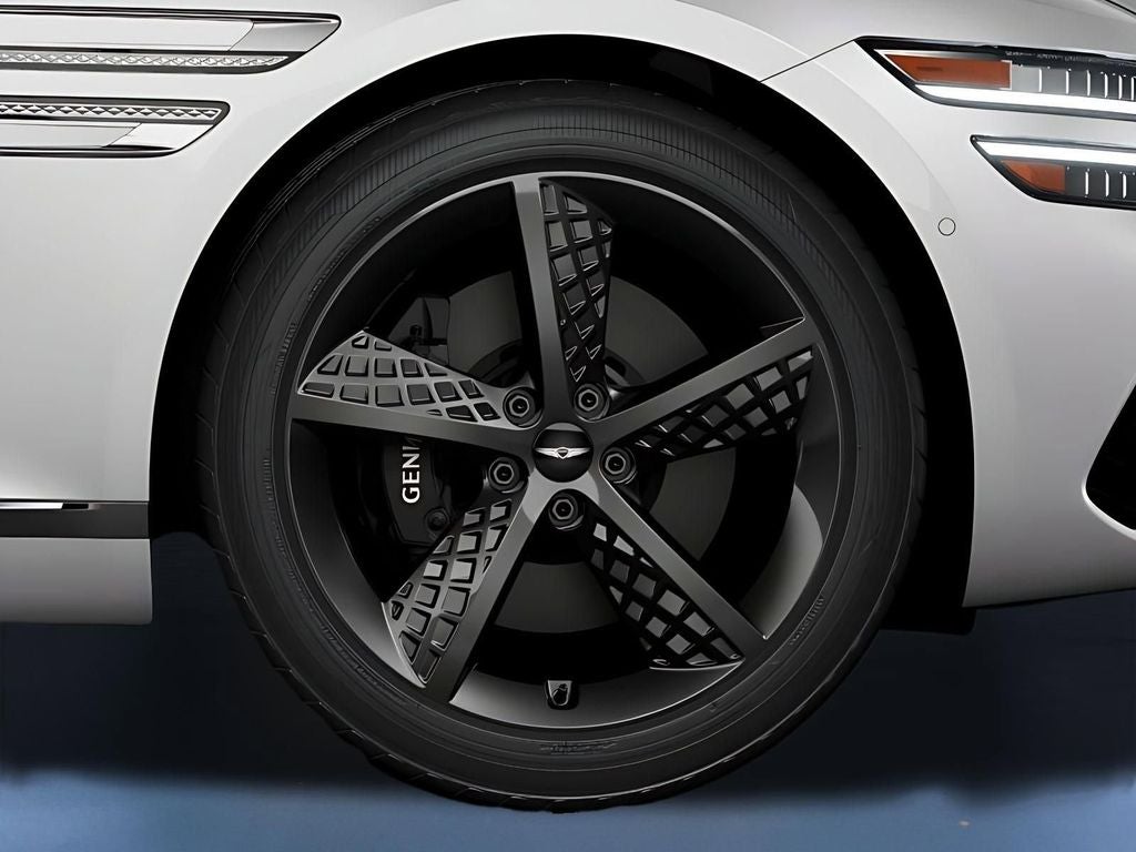 2026 Genesis G80 3.5T