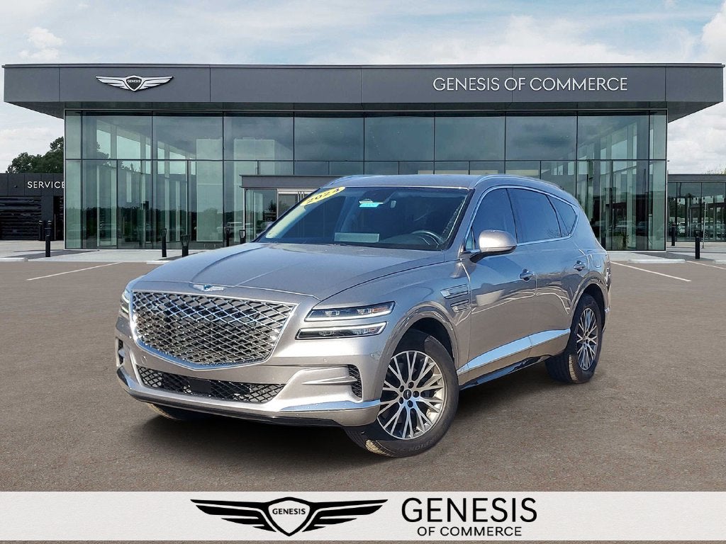2024 GENESIS GV80