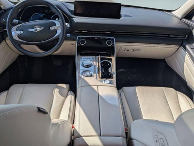 2023 Genesis GV80 2.5T