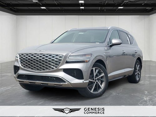 2026 Genesis GV80 2.5T Advanced