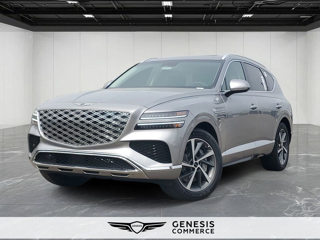 2026 Genesis GV80 2.5T Advanced