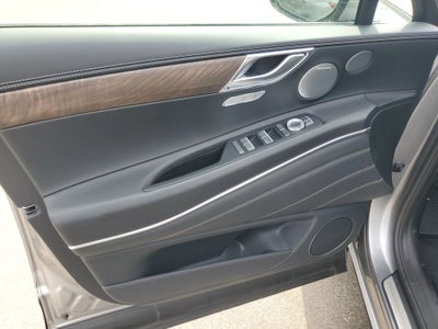 2026 Genesis GV80 2.5T Advanced