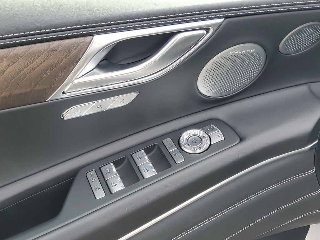 2026 Genesis GV80 2.5T Advanced