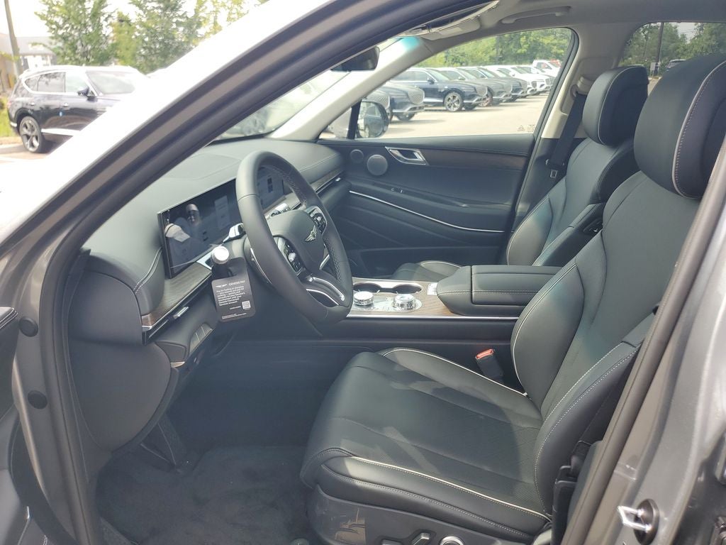 2026 Genesis GV80 2.5T Advanced