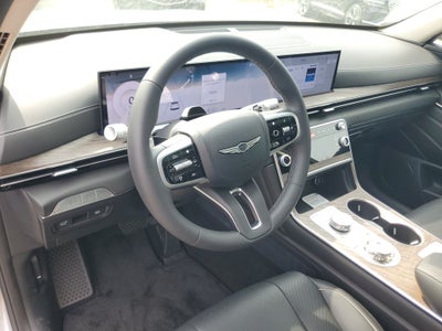 2026 Genesis GV80 2.5T Advanced