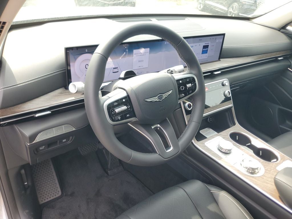 2026 Genesis GV80 2.5T Advanced