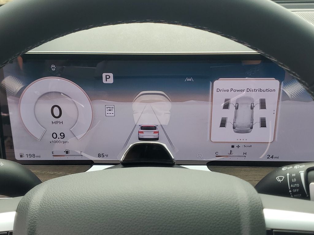 2026 Genesis GV80 2.5T Advanced