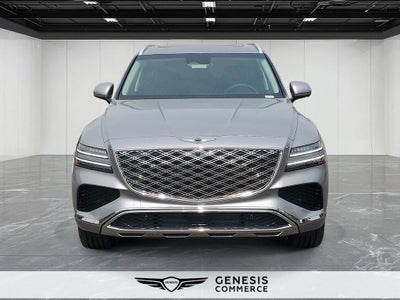 2026 Genesis GV80 2.5T Advanced