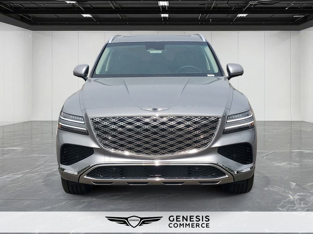 2026 Genesis GV80 2.5T Advanced