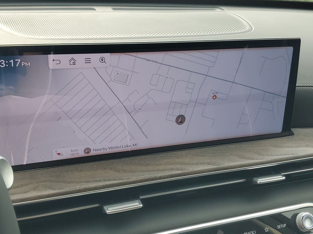 2026 Genesis GV80 2.5T Advanced