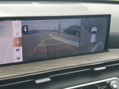 2026 Genesis GV80 2.5T Advanced